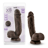Blush X5 Hard On Real Feel Dildo