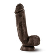 Blush X5 Hard On Real Feel Dildo