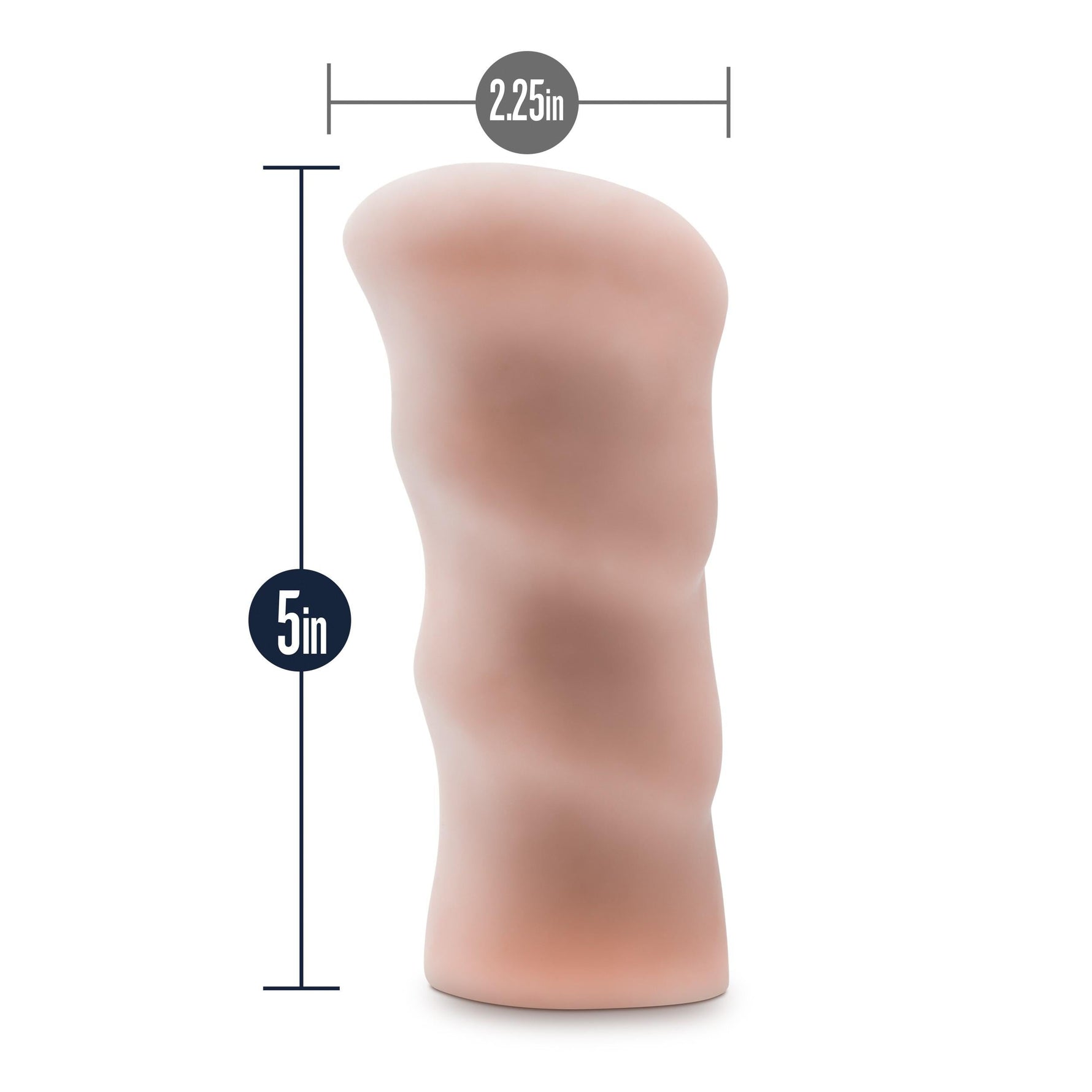 Blush X5 Men Ass Pocket Pussy Stroker