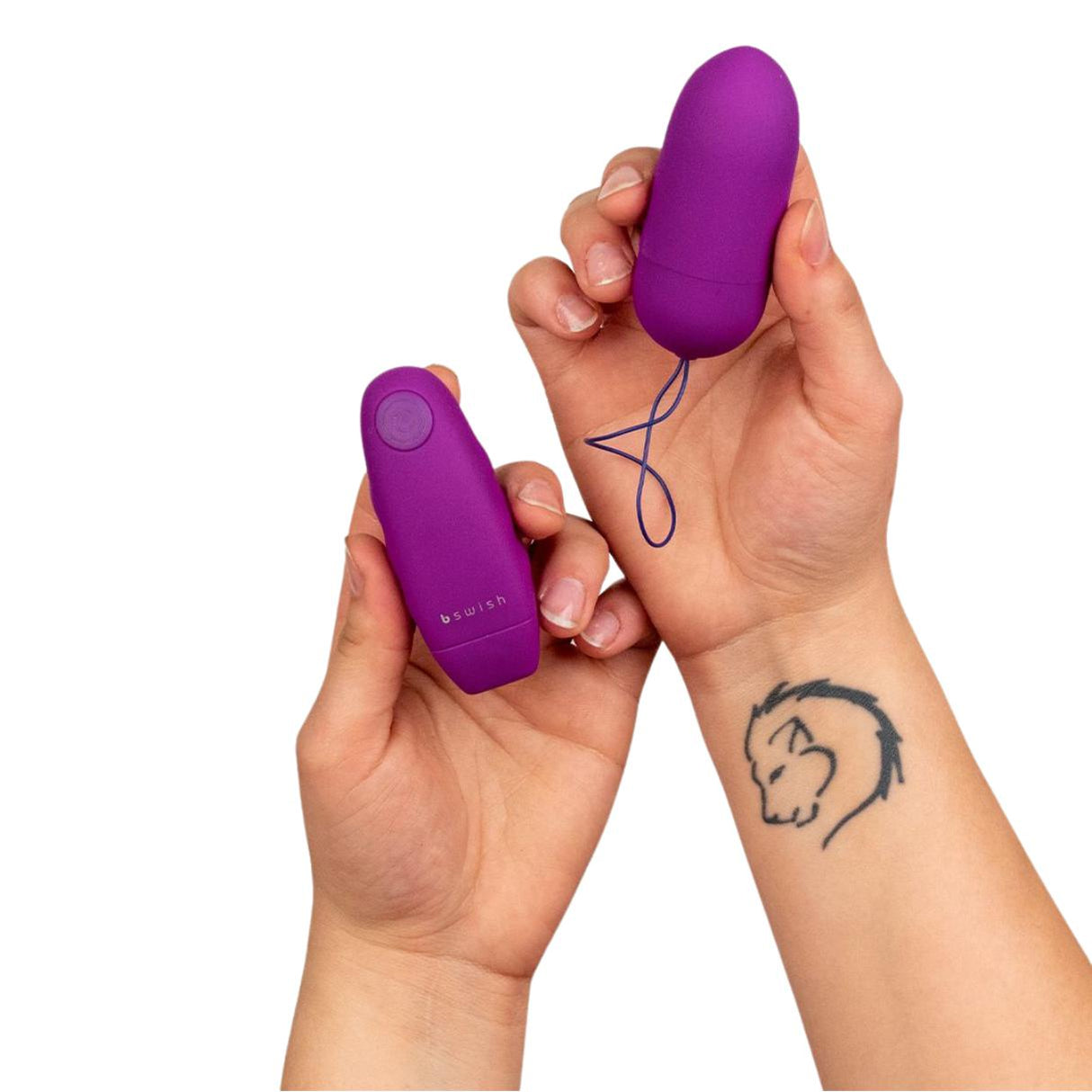 Bnaughty Classic Unleashed Bullet Vibrator