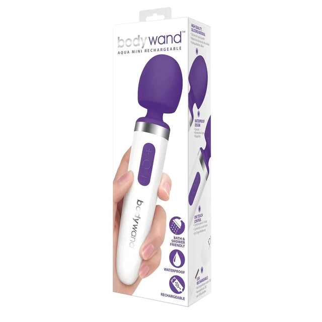 Bodywand Cordless Wand Vibrator