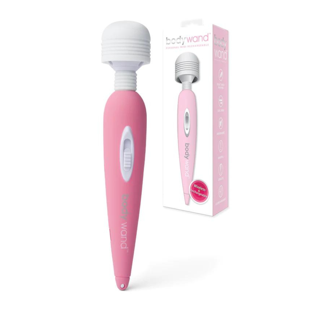 Bodywand Mini Bodywand Vibrator
