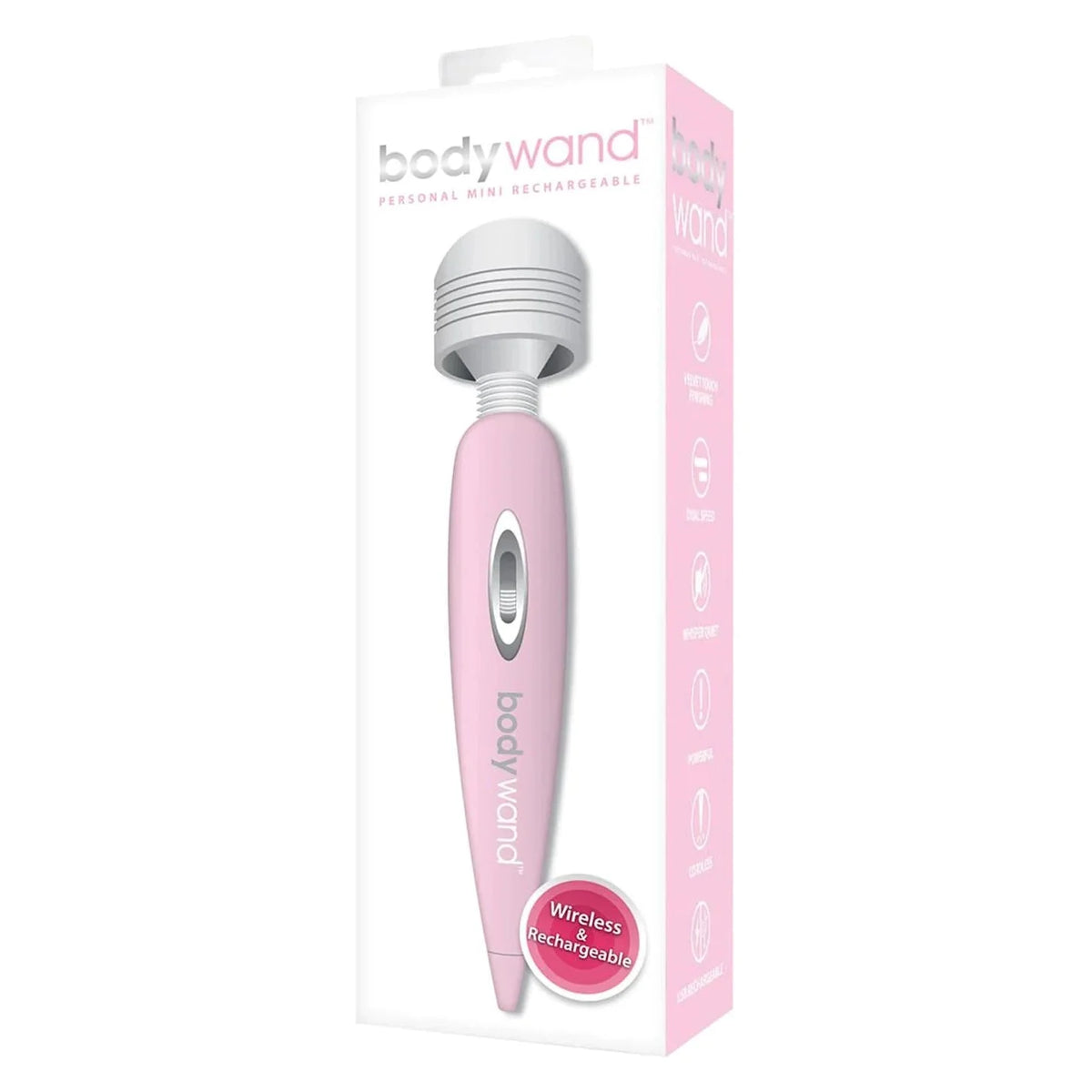 Bodywand Mini Bodywand Vibrator