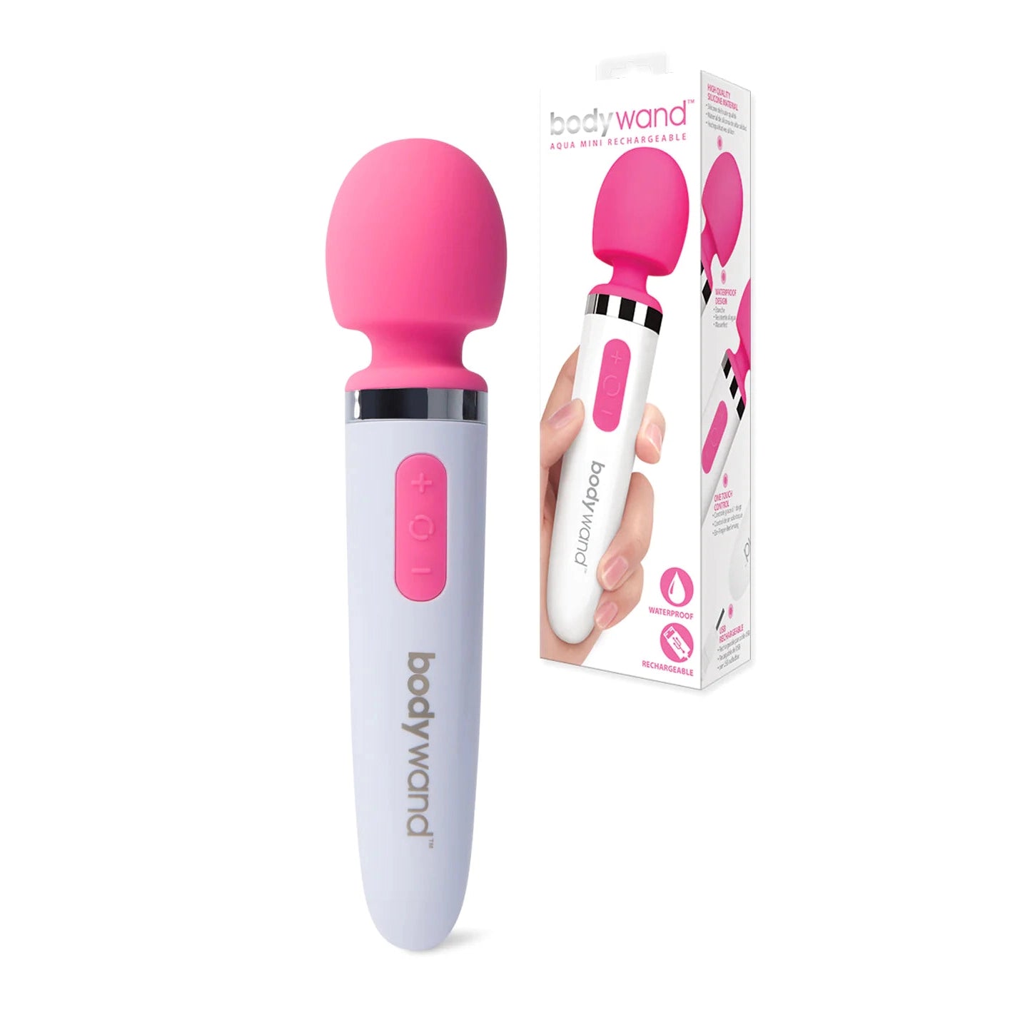 Bodywand Mini Wand Massager
