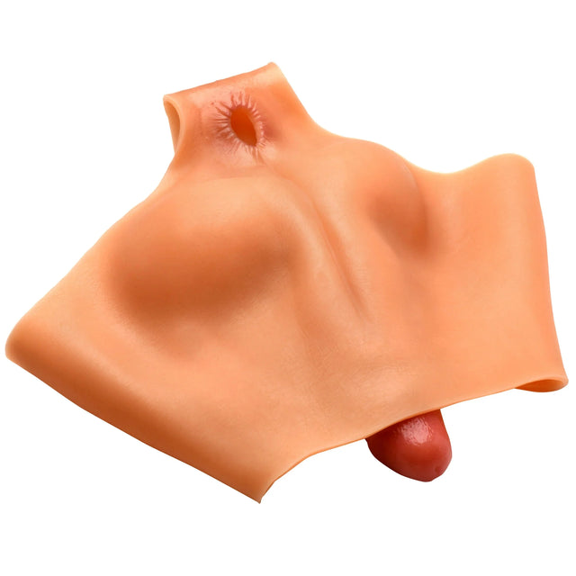 Boner Briefs Realistic Strap-On