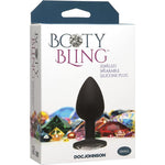 Booty Bling Jeweled Butt Plug
