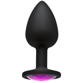 Booty Bling Jeweled Butt Plug