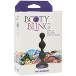 Booty Bling Silicone Anal Beads
