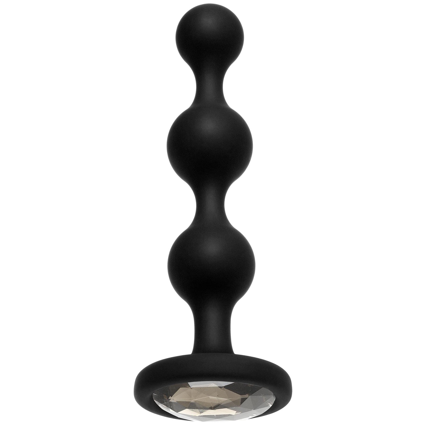 Booty Bling Silicone Anal Beads