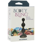 Booty Bling Silicone Anal Beads
