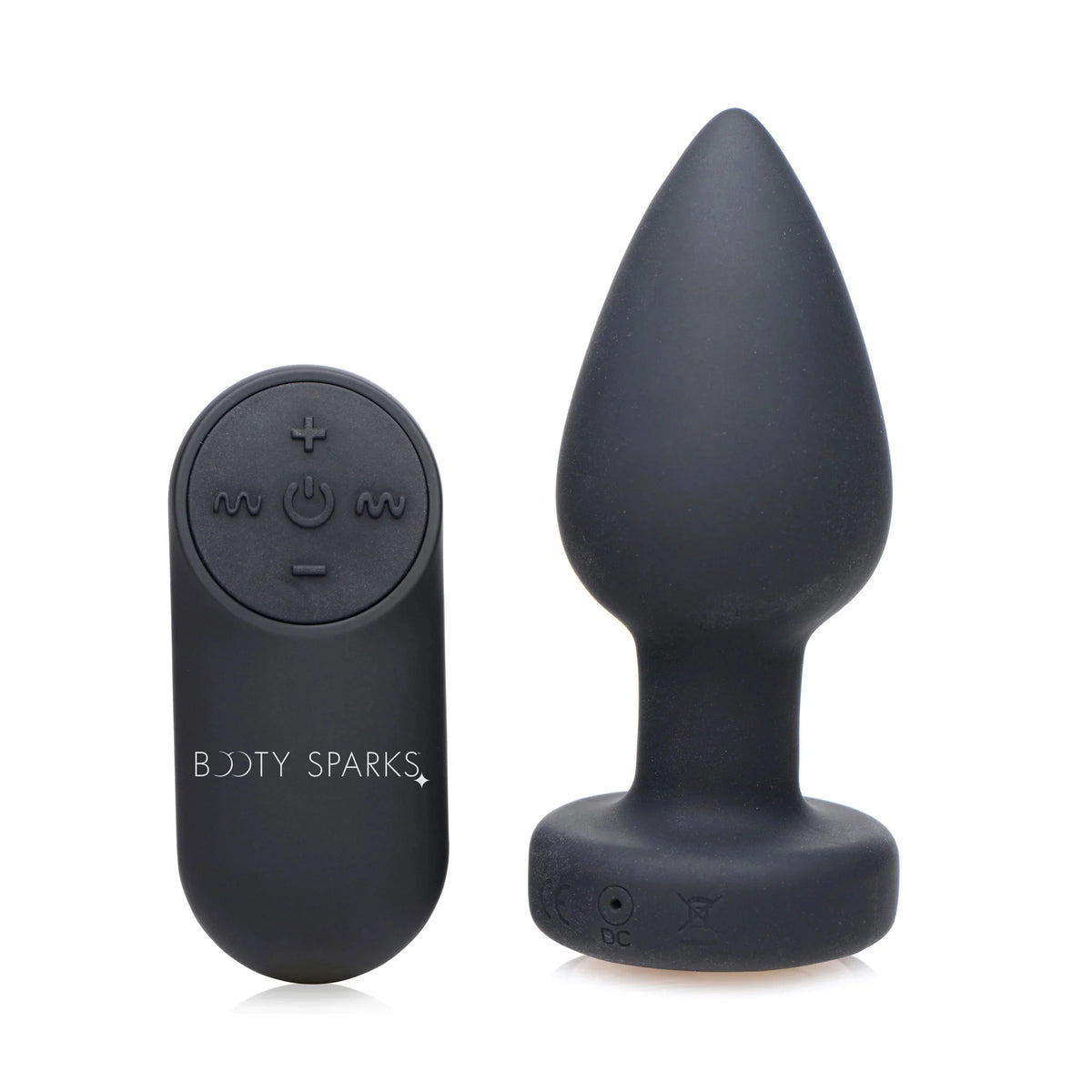 Booty Sparks 7X Light Up Butt Plug
