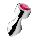 Booty Sparks Weighted Gem Anal Plug