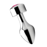 Booty Sparks Weighted Gem Anal Plug