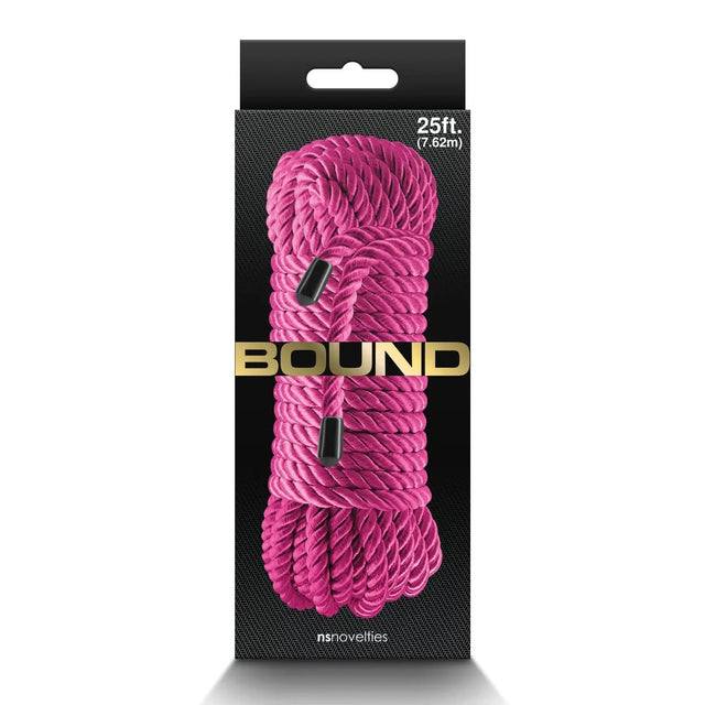 Bound Bondage Rope