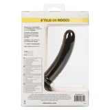 Boundless 6 Inch Ridged Dildo