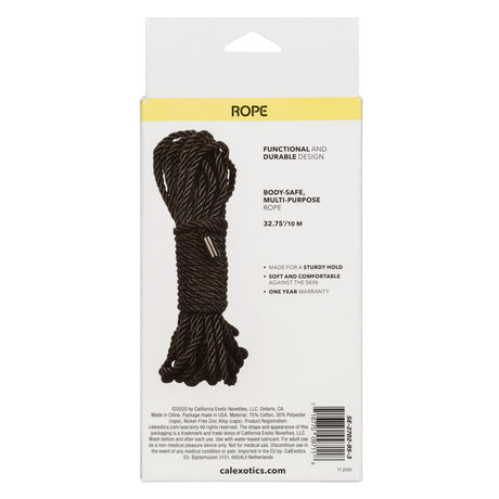Boundless Bondage Rope
