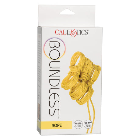 Boundless Bondage Rope