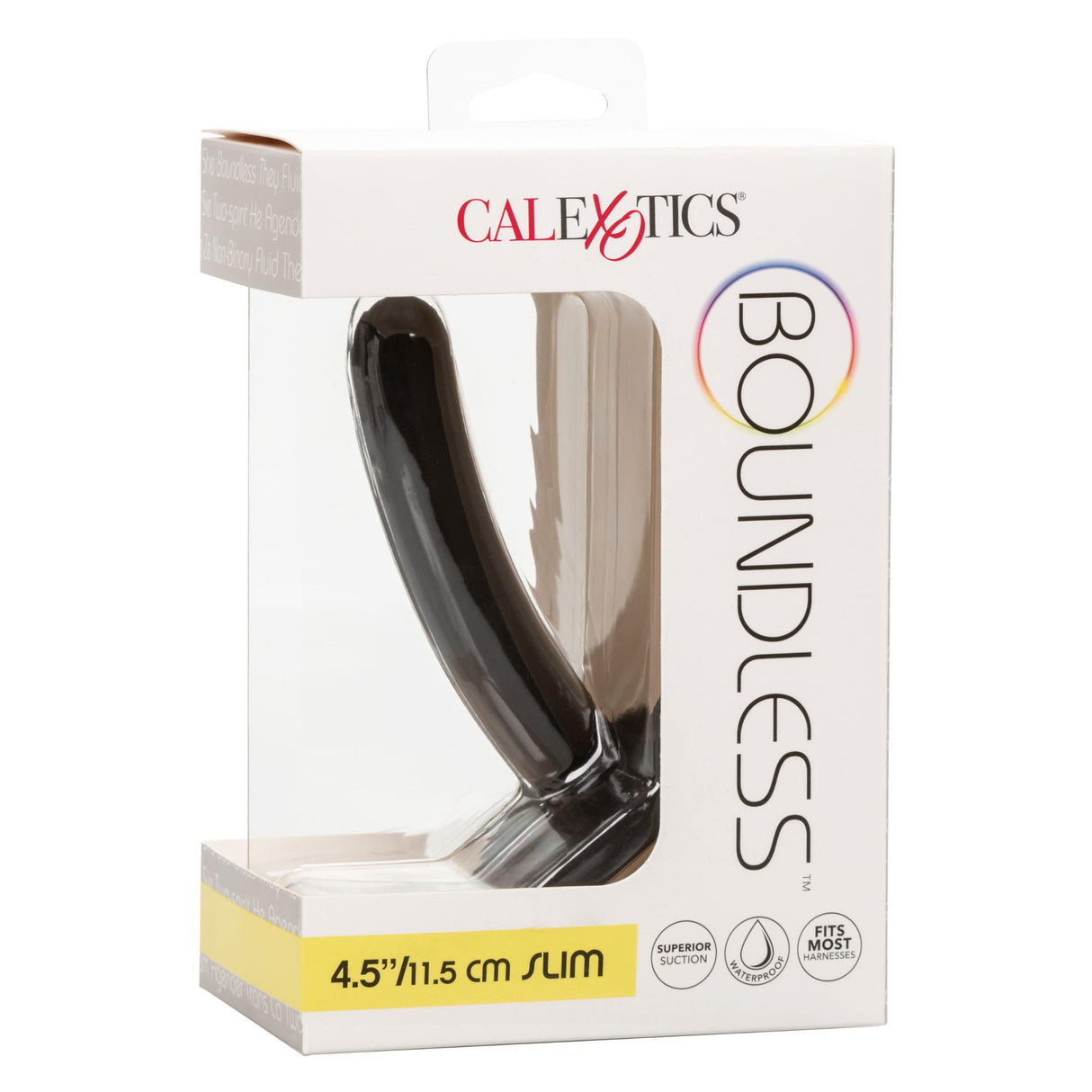 Boundless Slim 4.5 Inch Dildo