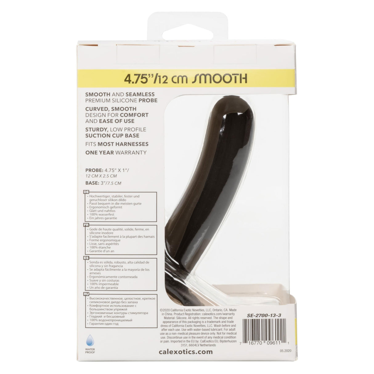 Boundless Smooth Small Dildo