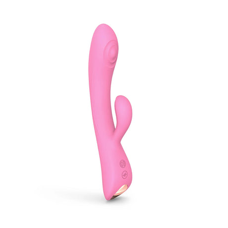 Bunny & Clyde Tapping Rabbit Vibrator