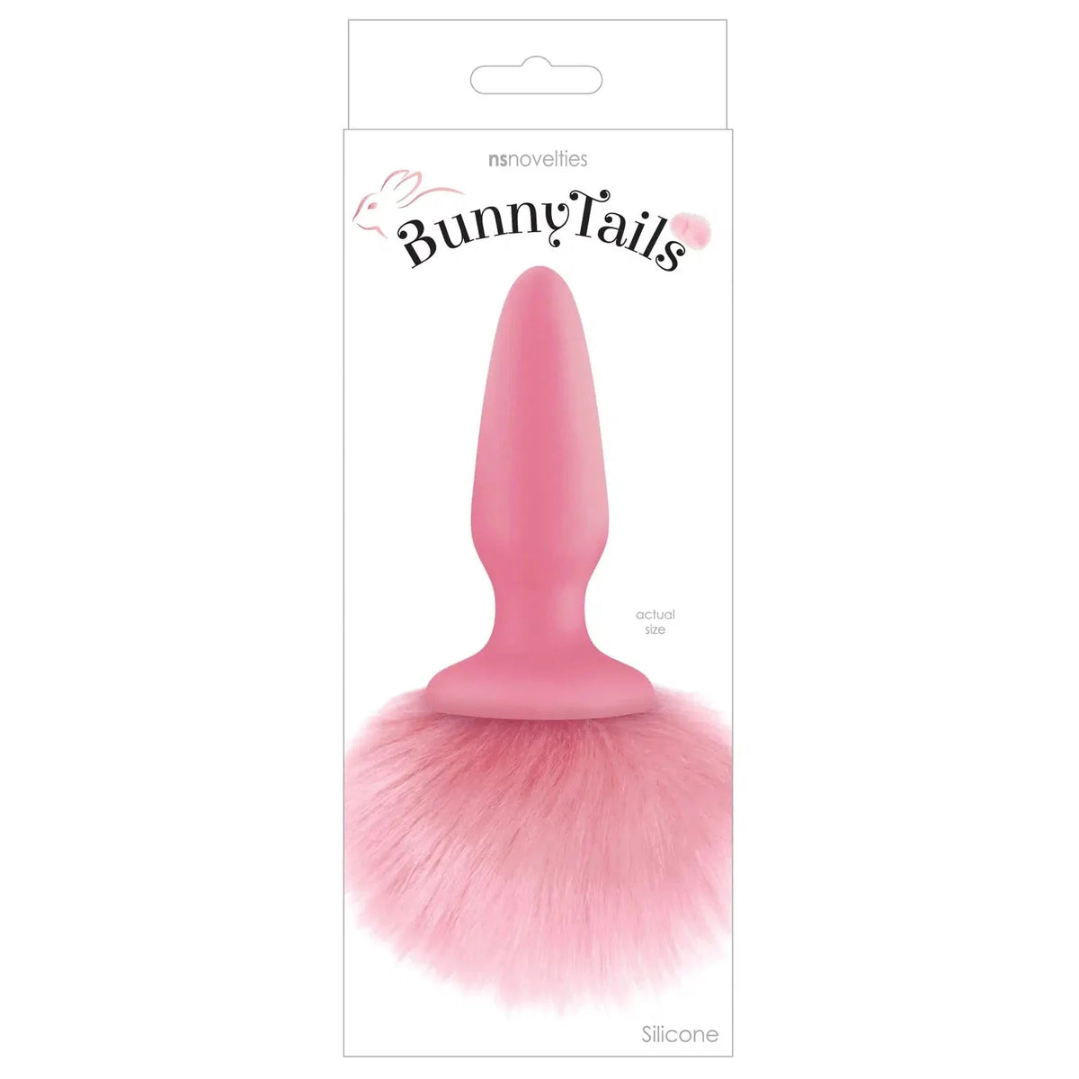 Bunny Tails Rabbit Butt Plug