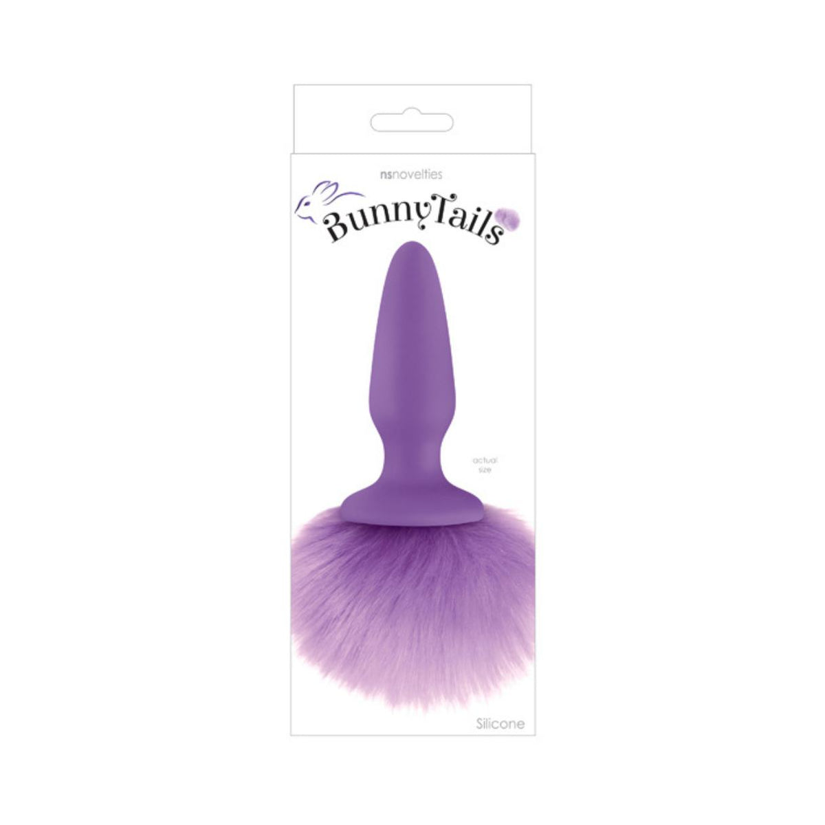 Bunny Tails Rabbit Butt Plug