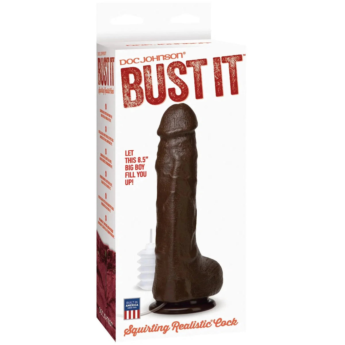 Bust It Squirting Dildo