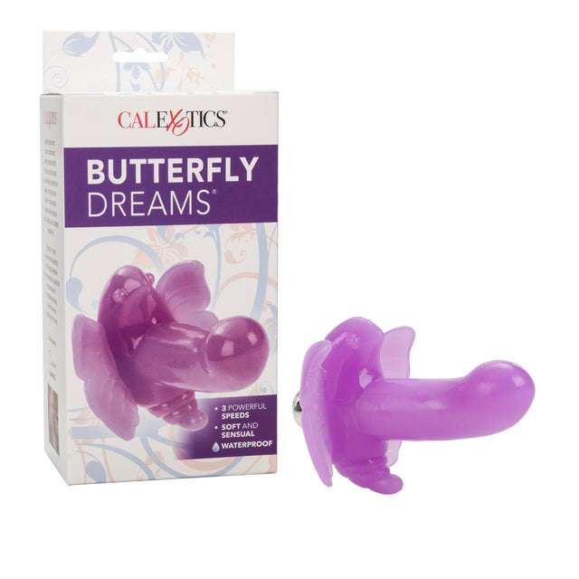 Butterfly Dreams G Spot Stimulator