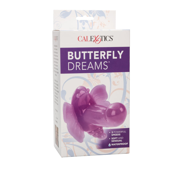 Butterfly Dreams G Spot Stimulator