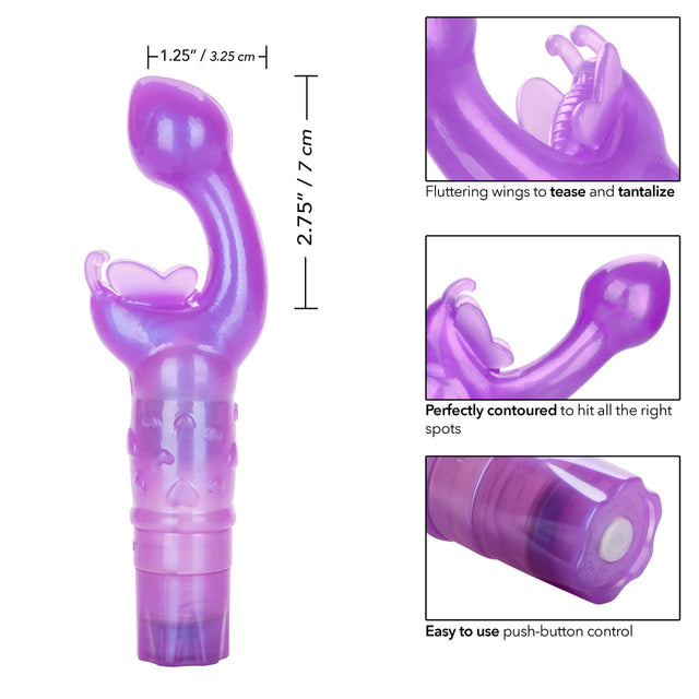 Butterfly Kiss Clit Vibrator