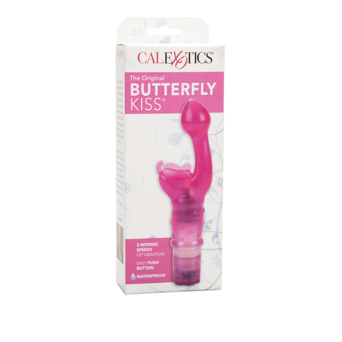 Butterfly Kiss Clit Vibrator