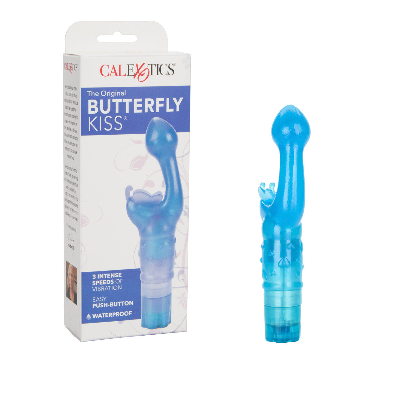 Butterfly Kiss Clit Vibrator