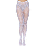 Butterfly Net Tights