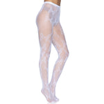 Butterfly Net Tights