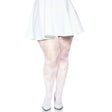 Butterfly Net Tights