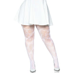 Butterfly Net Tights