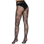 Butterfly Net Tights