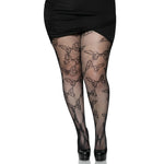 Butterfly Net Tights