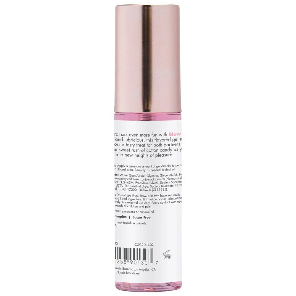 CG Blow Me Oral Sex Gel