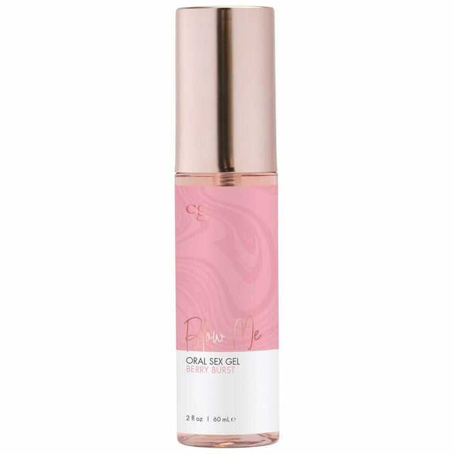 CG Blow Me Oral Sex Gel