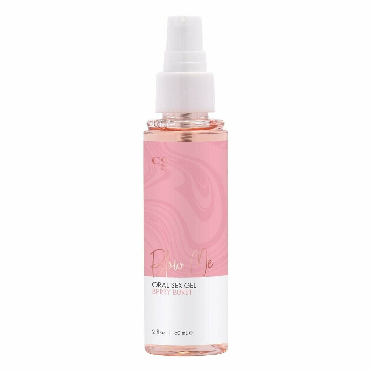 CG Blow Me Oral Sex Gel