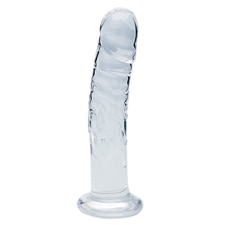 Clarity Seraphic Rapture Glass Dildo