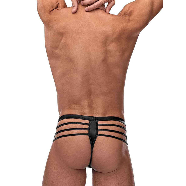 Cage Matte Cage Thong