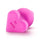 Candy Heart Cute Butt Plug