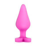 Candy Heart Cute Butt Plug
