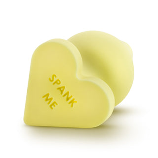 Candy Heart Cute Butt Plug