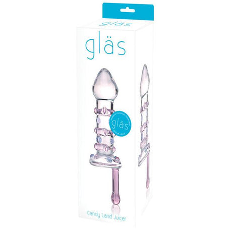 Candy Land Juicer Glass Dildo