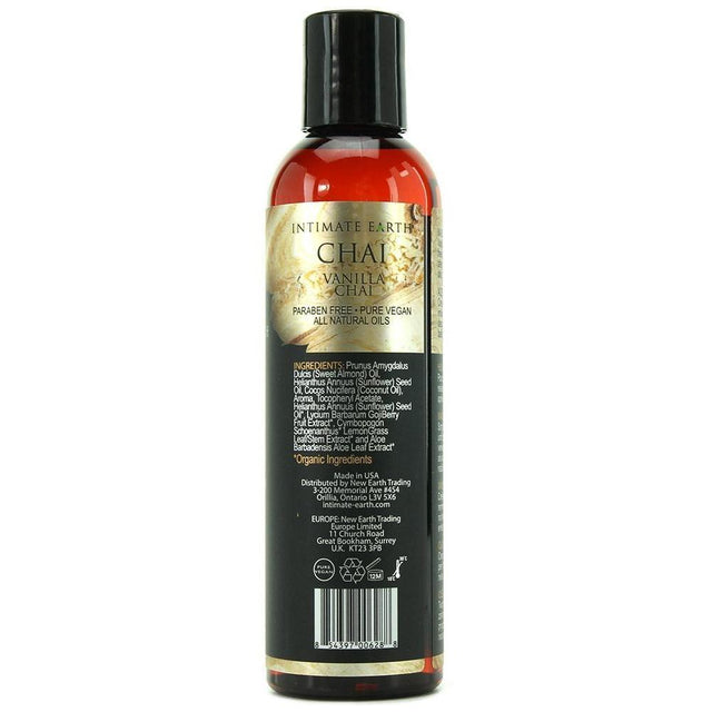Chai Massage Oil