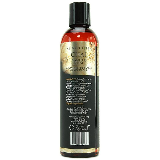 Chai Massage Oil