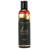 Intimate Earth Chai Massage Oil